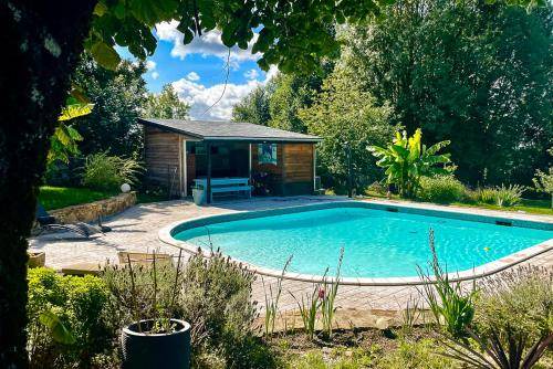 La Porcherie Bed & Breakfast | 21 m² Bed and breakfast ∙ 3 guests