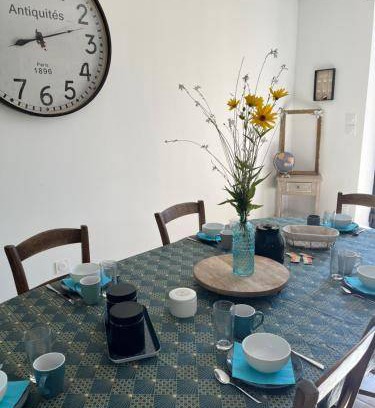 La Chapelle-Aubareil Bed & Breakfast | 21 m² Bed and breakfast ∙ 4 guests