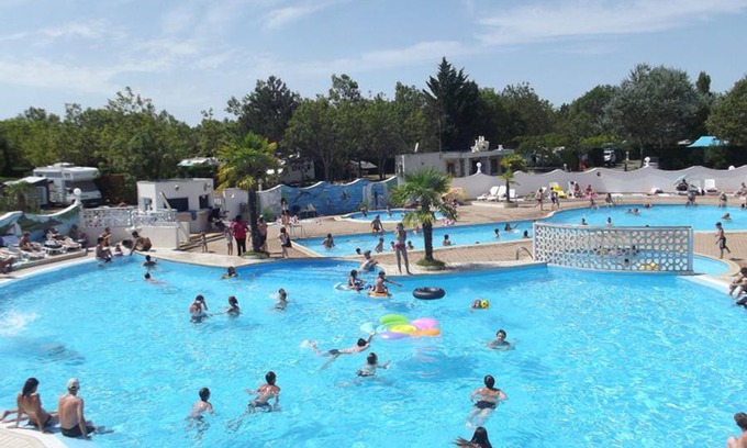 Saint-Thomas-de-Conac House | 21 m² Mobile home ∙ 2 bedrooms ∙ 4 guests