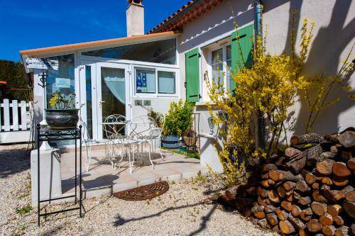 La Bouilladisse House | 21 m² House ∙ 1 bedroom ∙ 2 guests