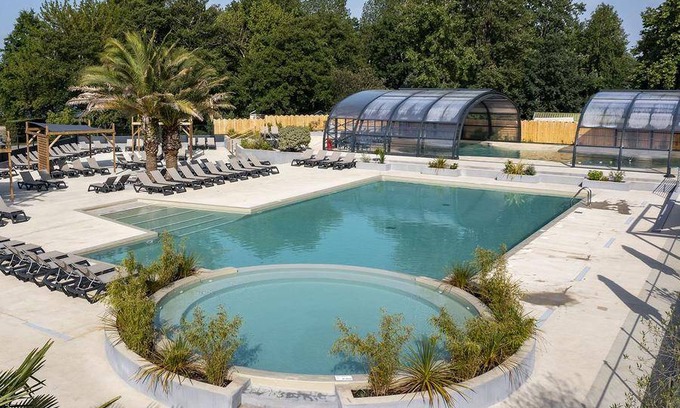 Vielle-Saint-Girons House | 21 m² Mobile home ∙ 2 bedrooms ∙ 4 guests