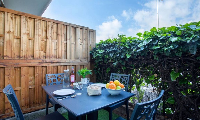 Cros-de-Cagnes Apartment | 22 m² Apartment ∙ 1 bedroom ∙ 2 guests