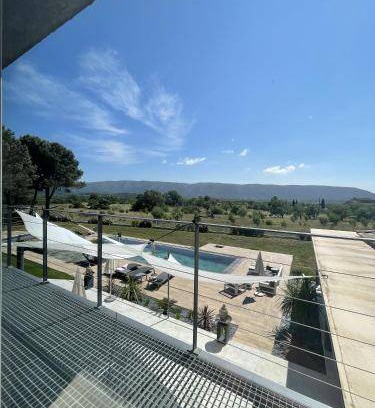 Cabrieres-d'Avignon Bed & Breakfast | 22 m² Bed and breakfast ∙ 3 guests