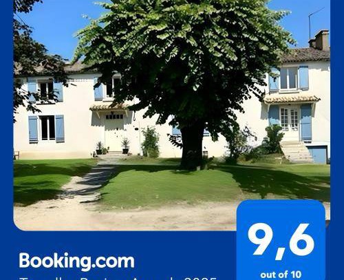 Limalonges Bed & Breakfast | 22 m² Bed and breakfast ∙ 2 guests