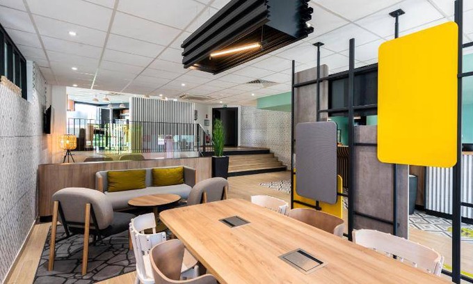 L'Arenas Hotel | 22 m² Hotel ∙ 4 guests