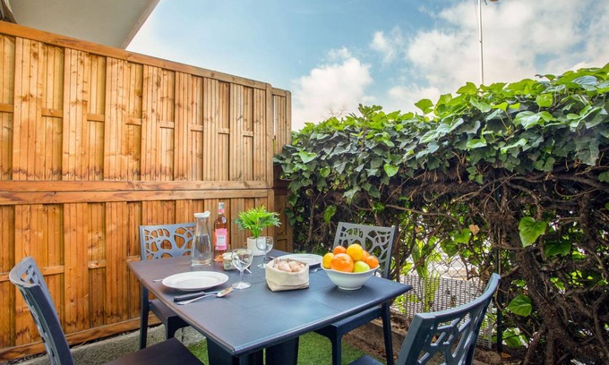 Cros-de-Cagnes House | 22 m² House ∙ 1 bedroom ∙ 2 guests