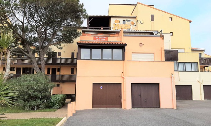 Soorts-Hossegor Apartment | 22 m² Studio flat ∙ 1 bedroom ∙ 3 guests
