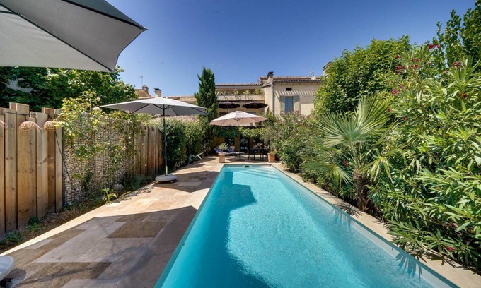 Castillon-la-Bataille House | 220 m² House ∙ 2 bedrooms ∙ 4 guests