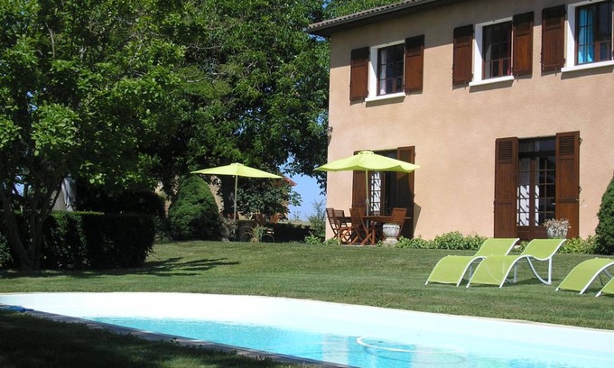 Arricau-Bordes House | 220 m² Gîte ∙ 5 bedrooms ∙ 10 guests
