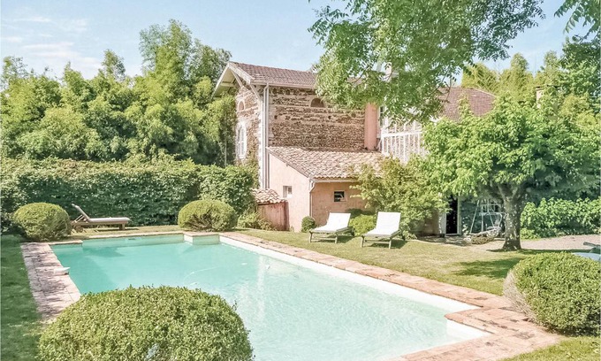 Arjuzanx House | 220 m² House ∙ 3 bedrooms ∙ 6 guests