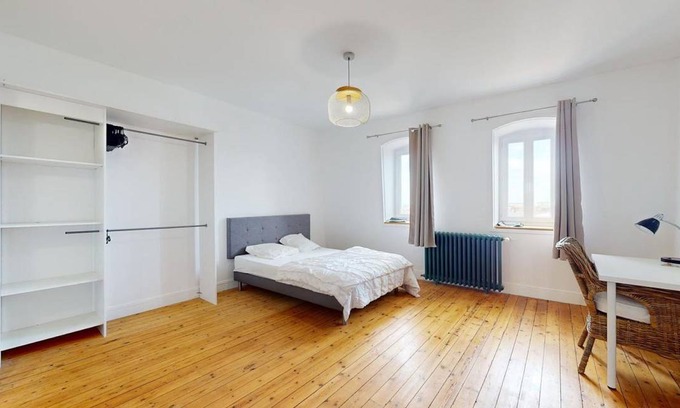 Angouleme Resort | 220 m² Private room ∙ 1 bedroom ∙ 1 guest