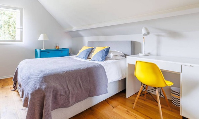Lescar Resort | 220 m² Private room ∙ 1 bedroom ∙ 1 guest