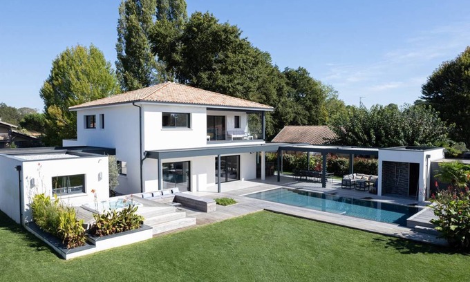 Tosse Villa | 220 m² Villa ∙ 5 bedrooms ∙ 10 guests
