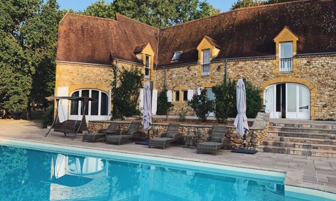 Beynac-et-Cazenac House | 223 m² House ∙ 5 bedrooms ∙ 13 guests