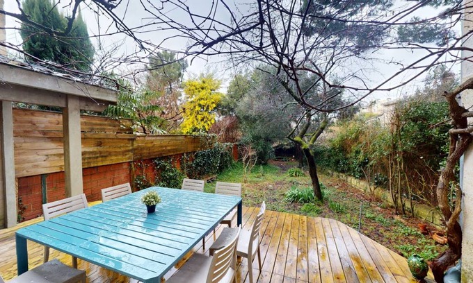 Saint Genes Resort | 228 m² Private room ∙ 1 bedroom ∙ 1 guest
