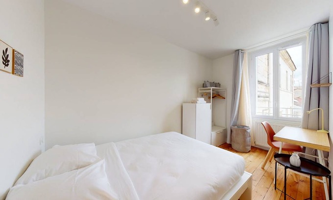 Saint Seurin - Fondaudege Resort | 229 m² Private room ∙ 1 bedroom ∙ 2 guests