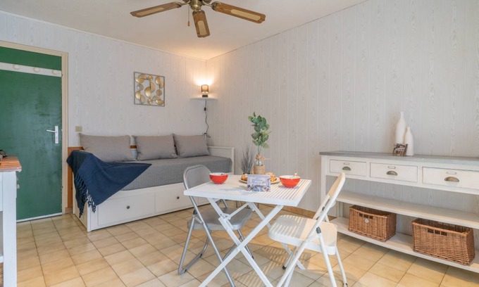 Pyla-sur-Mer Apartment | 23 m² Apartment ∙ 2 guests