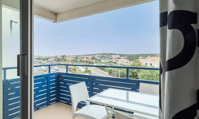 Lacanau-Ocean Apartment | 23 m² Apartment ∙ 1 bedroom ∙ 4 guests