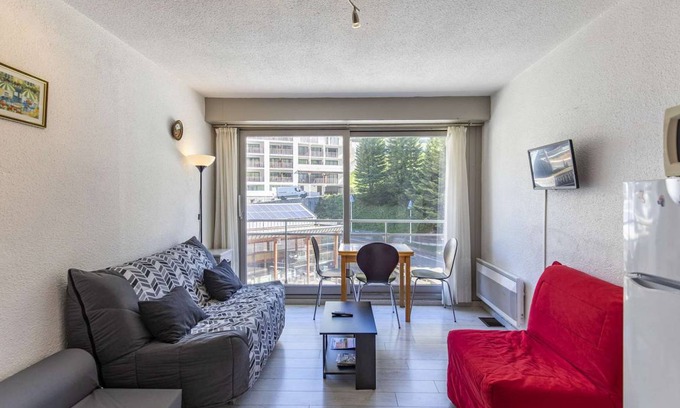 Eaux-Bonnes Apartment | 23 m² Studio flat ∙ 1 bedroom ∙ 3 guests