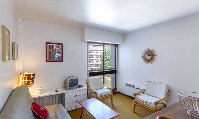 Eaux-Bonnes Apartment | 23 m² Studio flat ∙ 1 bedroom ∙ 3 guests