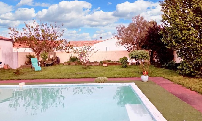 La Jarrie Apartment | 23 m² Studio flat ∙ 1 bedroom ∙ 2 guests