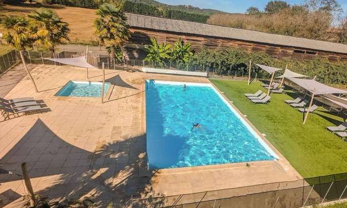 Allas-les-Mines Other | 23 m² Unique rental ∙ 2 bedrooms ∙ 4 guests