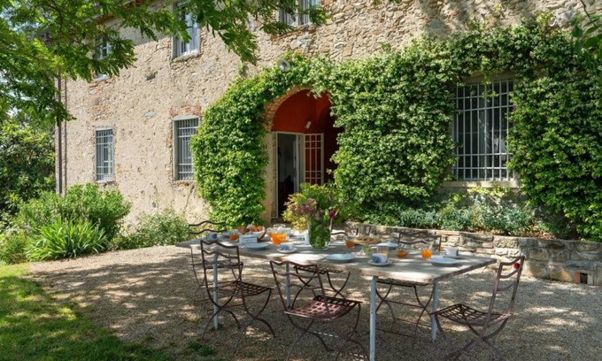 Vicchio House | 230 m² Farmhouse ∙ 5 bedrooms ∙ 10 guests
