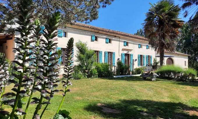 Saint-Vallier House | 230 m² House ∙ 4 bedrooms ∙ 8 guests