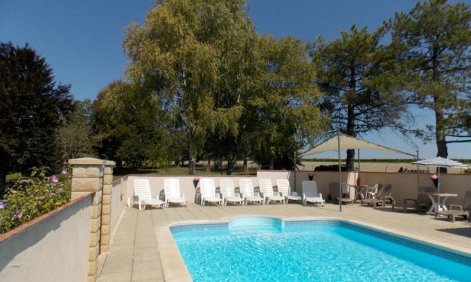 Angeduc Cottage | 235 m² Cabin ∙ 6 bedrooms ∙ 12 guests