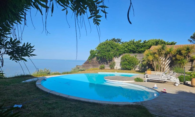 Quartier du Casino Villa | 236 m² Villa ∙ 5 bedrooms ∙ 12 guests