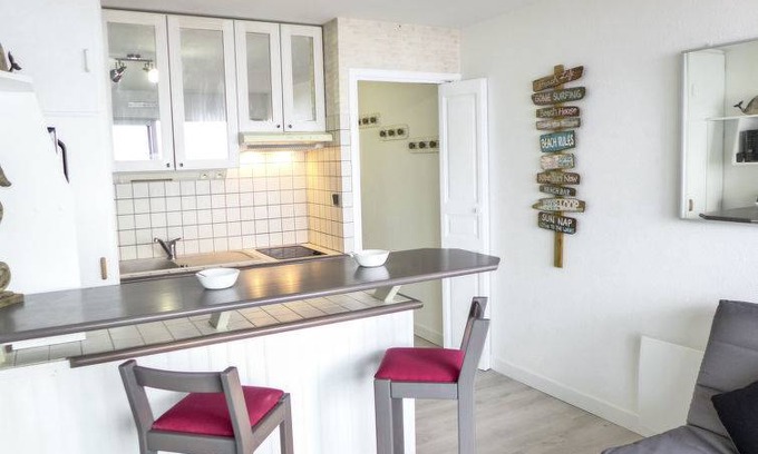 Lacanau-Ocean Apartment | 24 m² Apartment ∙ 1 bedroom ∙ 4 guests