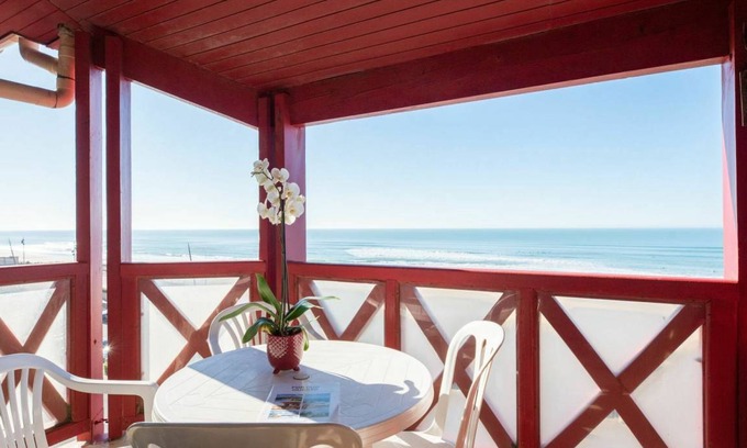 Lacanau-Ocean Apartment | 24 m² Apartment ∙ 1 bedroom ∙ 4 guests