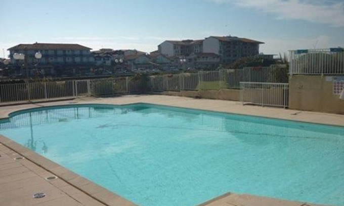 Soorts-Hossegor Apartment | 24 m² Apartment ∙ 1 bedroom ∙ 4 guests