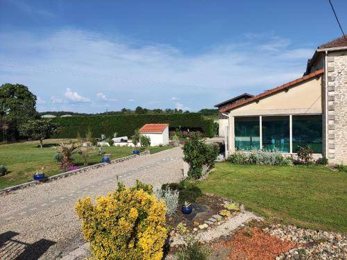 Aillas Bed & Breakfast | 24 m² Bed and breakfast ∙ 2 guests
