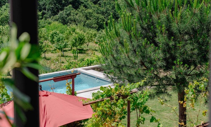 Carignan-de-Bordeaux Resort | 24 m² Private room ∙ 1 bedroom ∙ 2 guests