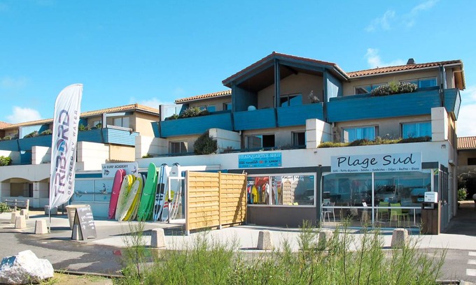 Mimizan House | 24 m² House ∙ 1 bedroom ∙ 4 guests