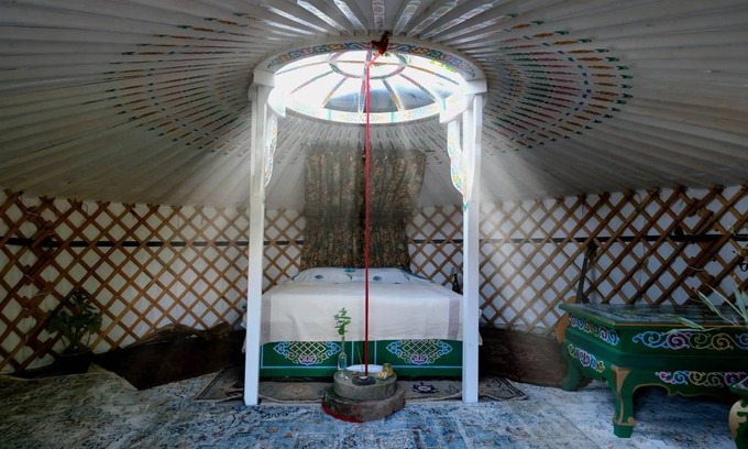 Troche House | 24 m² House ∙ 1 bedroom ∙ 4 guests