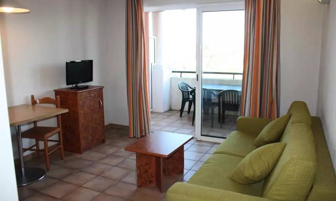 Behobie Apartment | 24 m² Studio flat ∙ 1 bedroom ∙ 2 guests