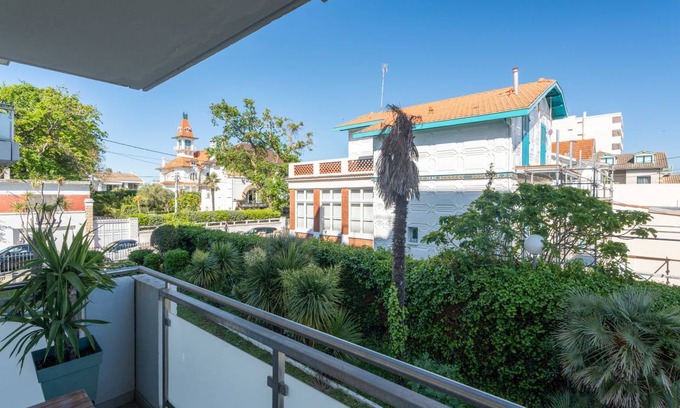 Arcachon Apartment | 24 m² Studio flat ∙ 1 bedroom ∙ 3 guests