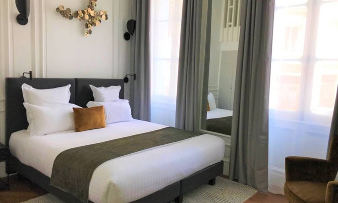 Grand Parc-Paul Doumer Apartment | 25 m² Apartment ∙ 1 bedroom ∙ 4 guests