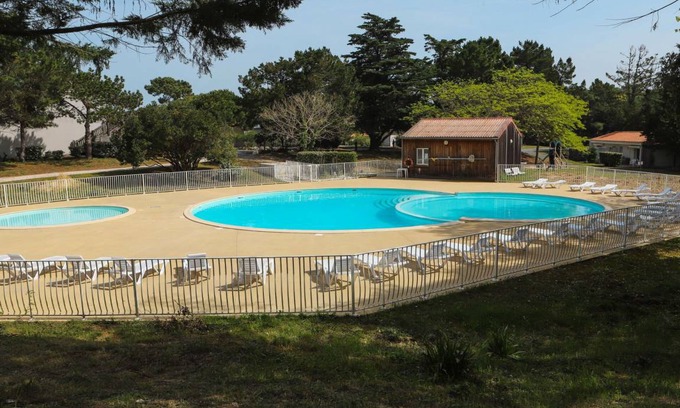 Saint-Georges-d'Oleron Apartment | 25 m² Apartment ∙ 1 bedroom ∙ 2 guests
