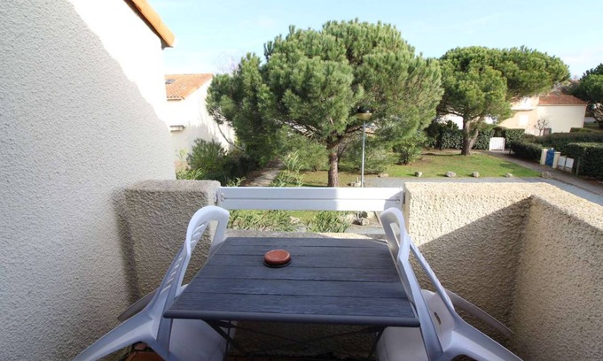 La Remigeasse Apartment | 25 m² Apartment ∙ 1 bedroom ∙ 4 guests