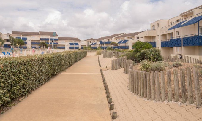 Lacanau-Ocean Apartment | 25 m² Apartment ∙ 3 guests