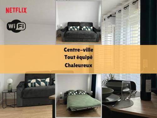 Saint Genes Apartment | 25 m² Apartment ∙ 1 bedroom ∙ 2 guests