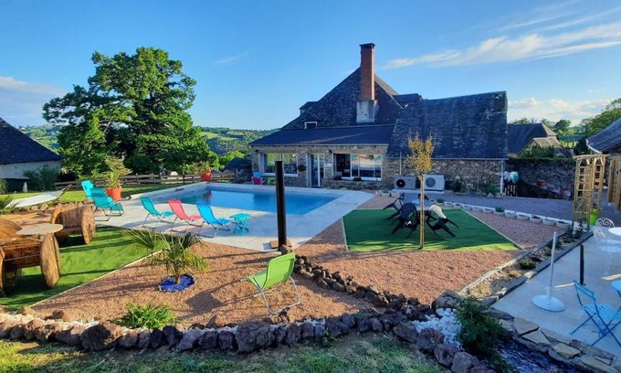Sainte-Fereole Bed & Breakfast | 25 m² Bed and breakfast ∙ 4 guests