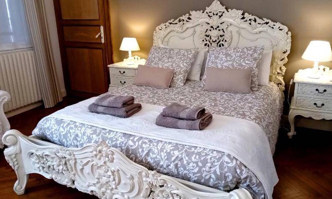 Exideuil Bed & Breakfast | 25 m² Bed and breakfast ∙ 2 guests