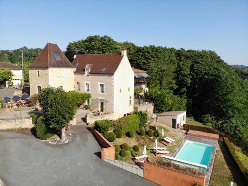 Sarlat-la-Caneda Bed & Breakfast | 25 m² Bed and breakfast ∙ 2 guests