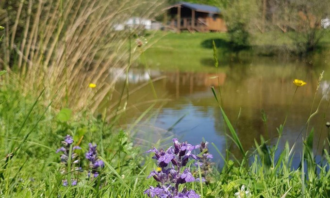Le Fouilloux Ski Chalet | 25 m² Chalet ∙ 2 bedrooms ∙ 4 guests