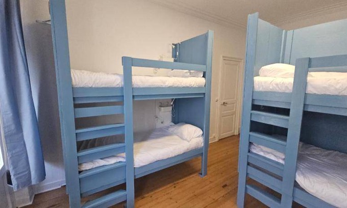 Grand Parc-Paul Doumer Hostel | 25 m² Hostel ∙ 1 guest