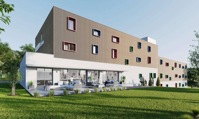 Limoges Hotel | 25 m² Hotel ∙ 4 guests